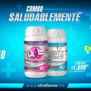 Combo saludablemente for women