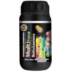 MultiForce Multivitamínico